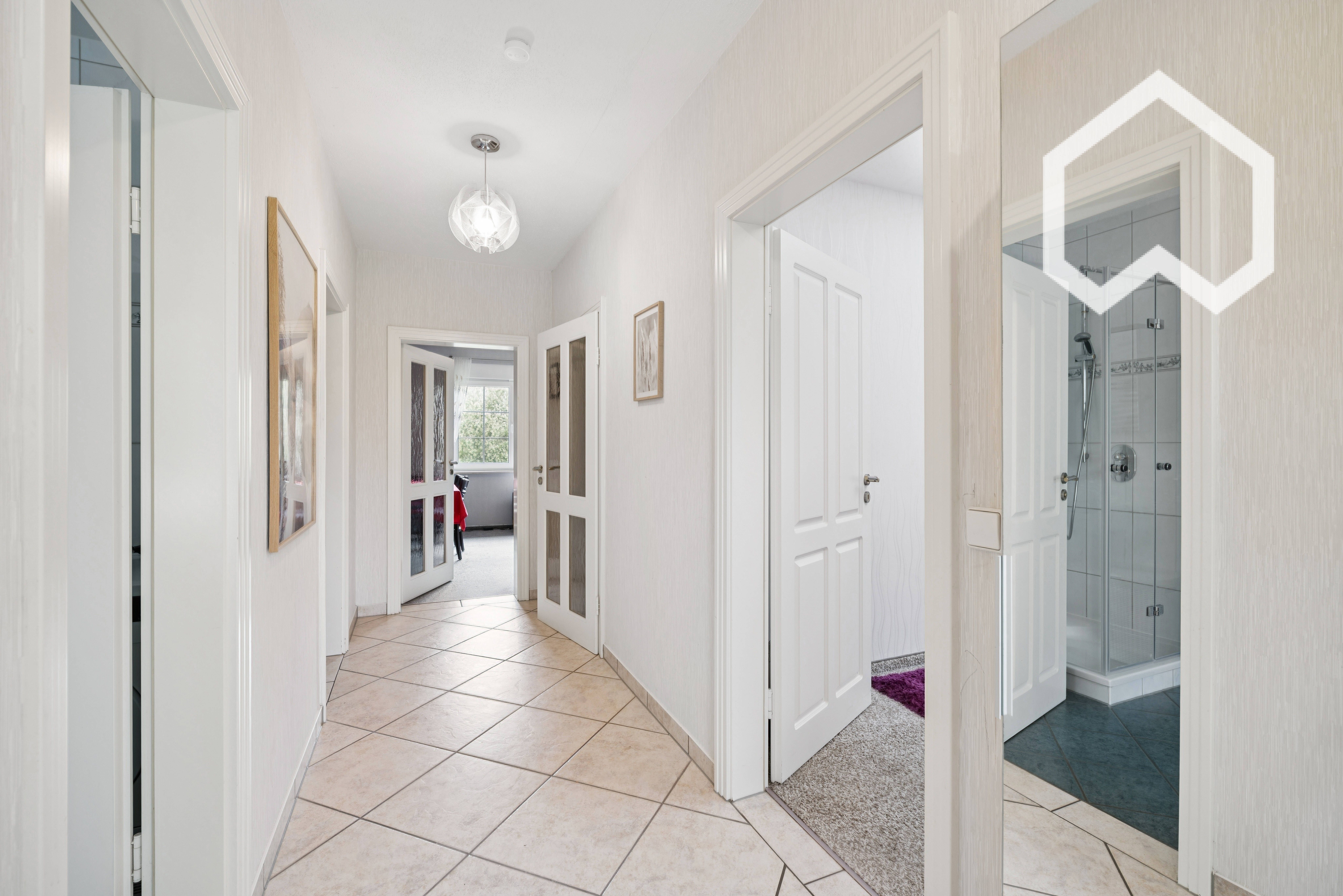  Quiet 2-Room Apartment In Cottbus – Conservatory, Parking, Fast Wi-Fi, TV, Washing Machine, Dryer, D  -  Quiet 2-room apartment in Cottbus – Conservatory, Parking, Fast Wi-Fi, TV, Washing machine, Dryer, Dishwasher (near BTU & MUL)  - Gallery -  12
