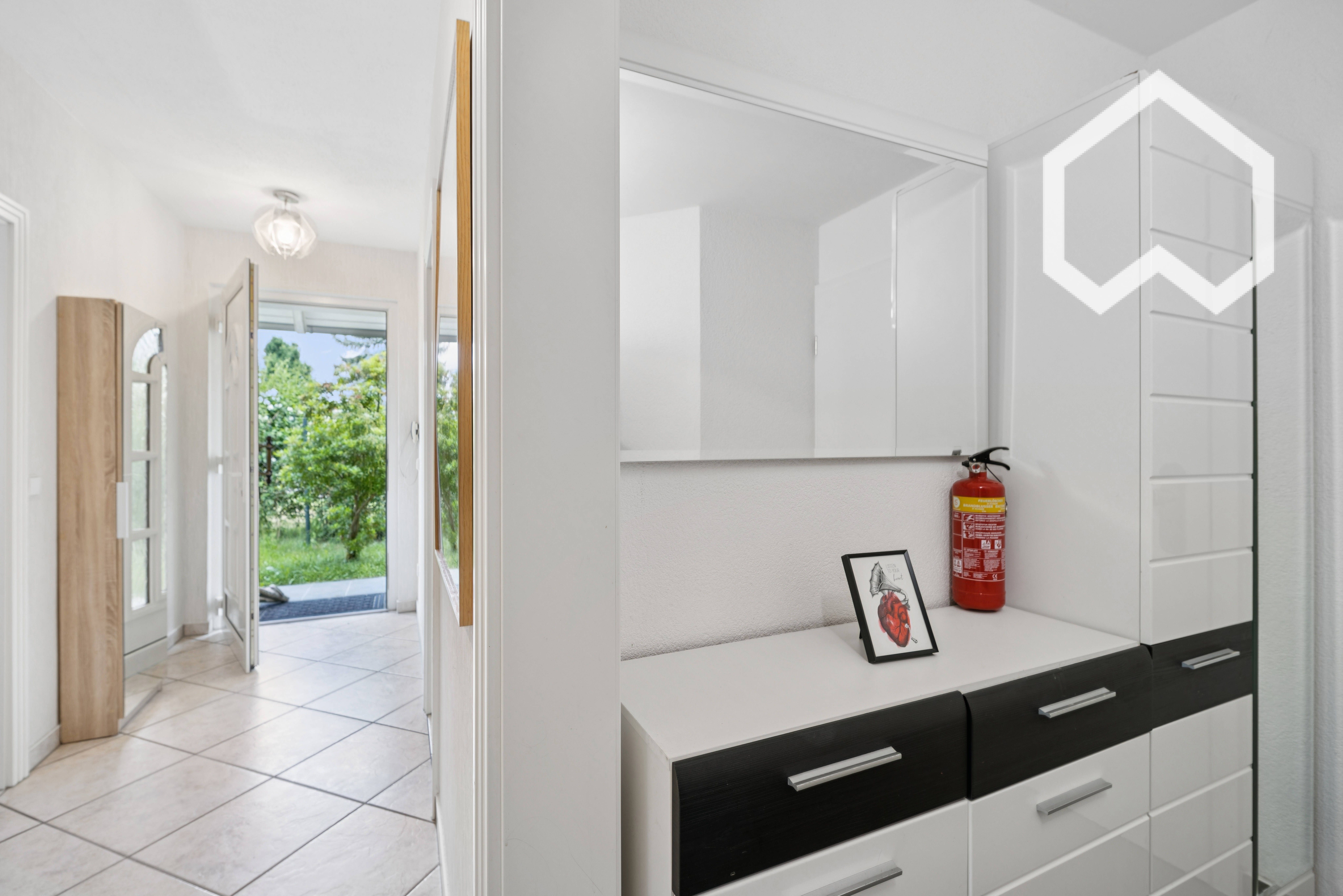 Quiet 2-Room Apartment In Cottbus – Conservatory, Parking, Fast Wi-Fi, TV, Washing Machine, Dryer, D  -  Quiet 2-room apartment in Cottbus – Conservatory, Parking, Fast Wi-Fi, TV, Washing machine, Dryer, Dishwasher (near BTU & MUL)  - Gallery -  15