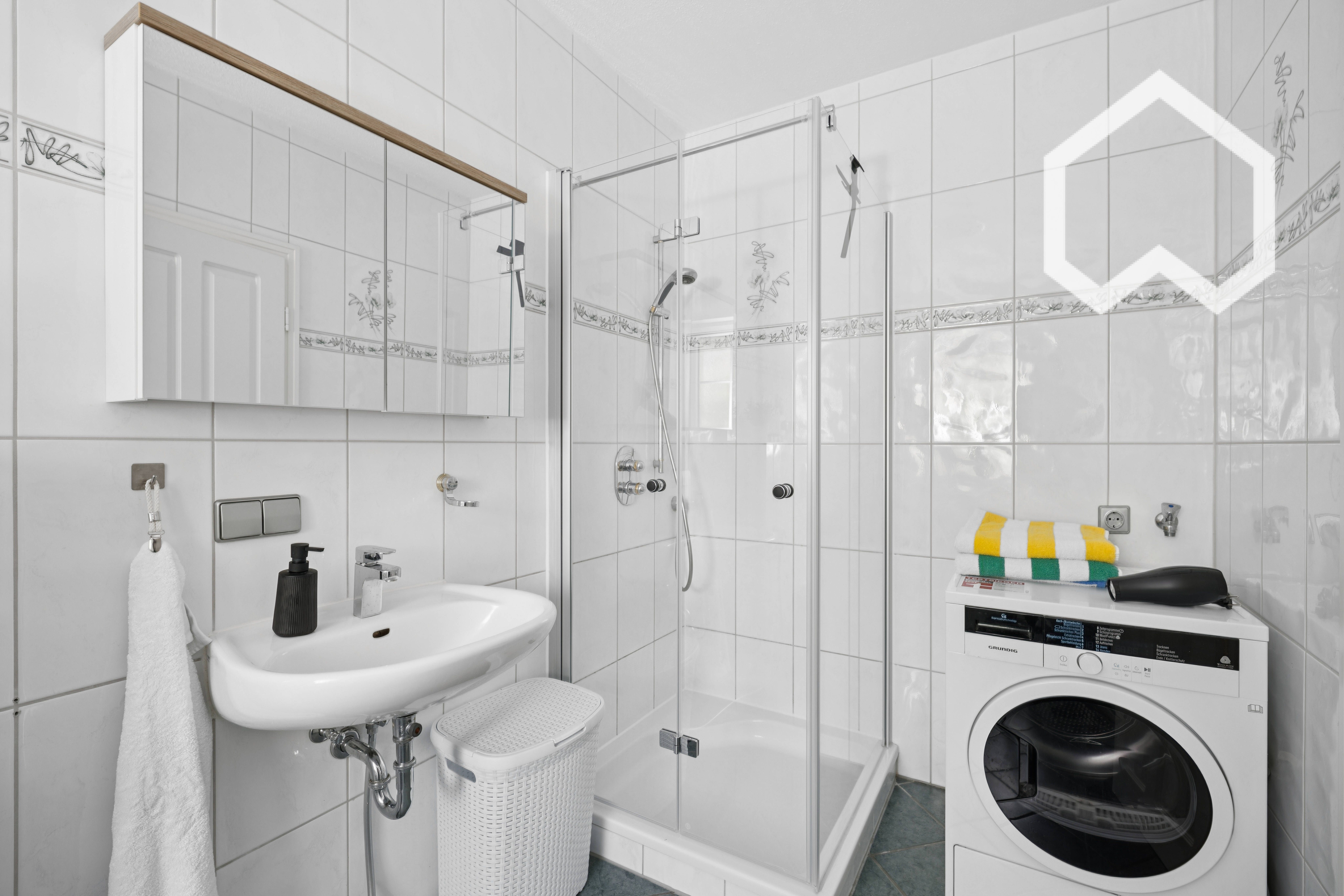  Quiet 2-Room Apartment In Cottbus – Conservatory, Parking, Fast Wi-Fi, TV, Washing Machine, Dryer, D  -  Quiet 2-room apartment in Cottbus – Conservatory, Parking, Fast Wi-Fi, TV, Washing machine, Dryer, Dishwasher (near BTU & MUL)  - Gallery -  9