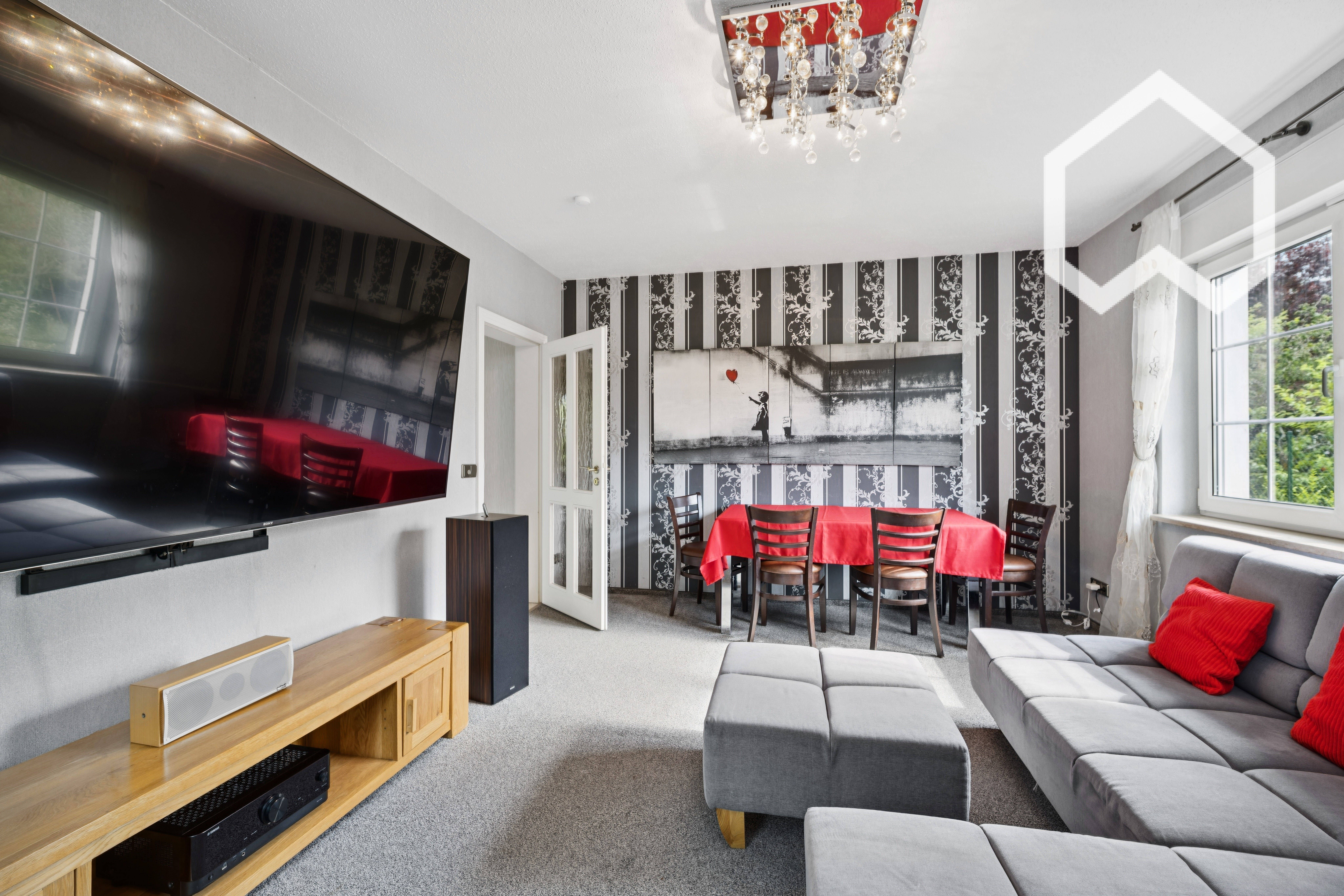  Quiet 2-Room Apartment In Cottbus – Conservatory, Parking, Fast Wi-Fi, TV, Washing Machine, Dryer, D  -  Quiet 2-room apartment in Cottbus – Conservatory, Parking, Fast Wi-Fi, TV, Washing machine, Dryer, Dishwasher (near BTU & MUL)  - Gallery -  2