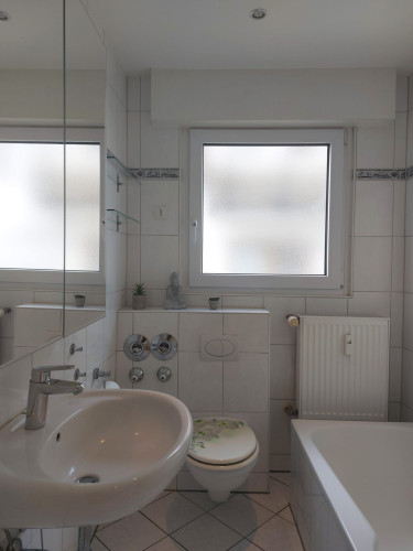 Helle 2 -Zimmer-Wohnung nahe Frankfurt - Gallery - 9