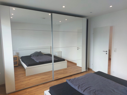 Helle 2 -Zimmer-Wohnung nahe Frankfurt - Gallery - 10