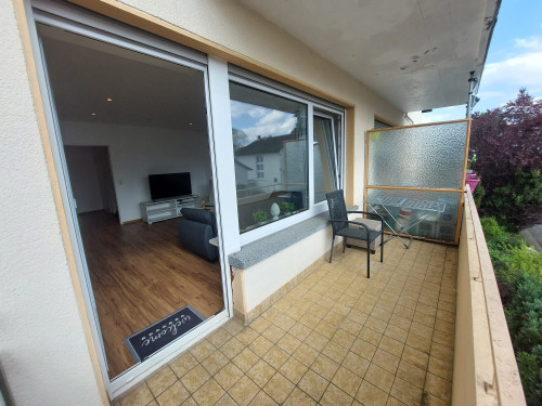 Helle 2 -Zimmer-Wohnung nahe Frankfurt - Gallery - 7