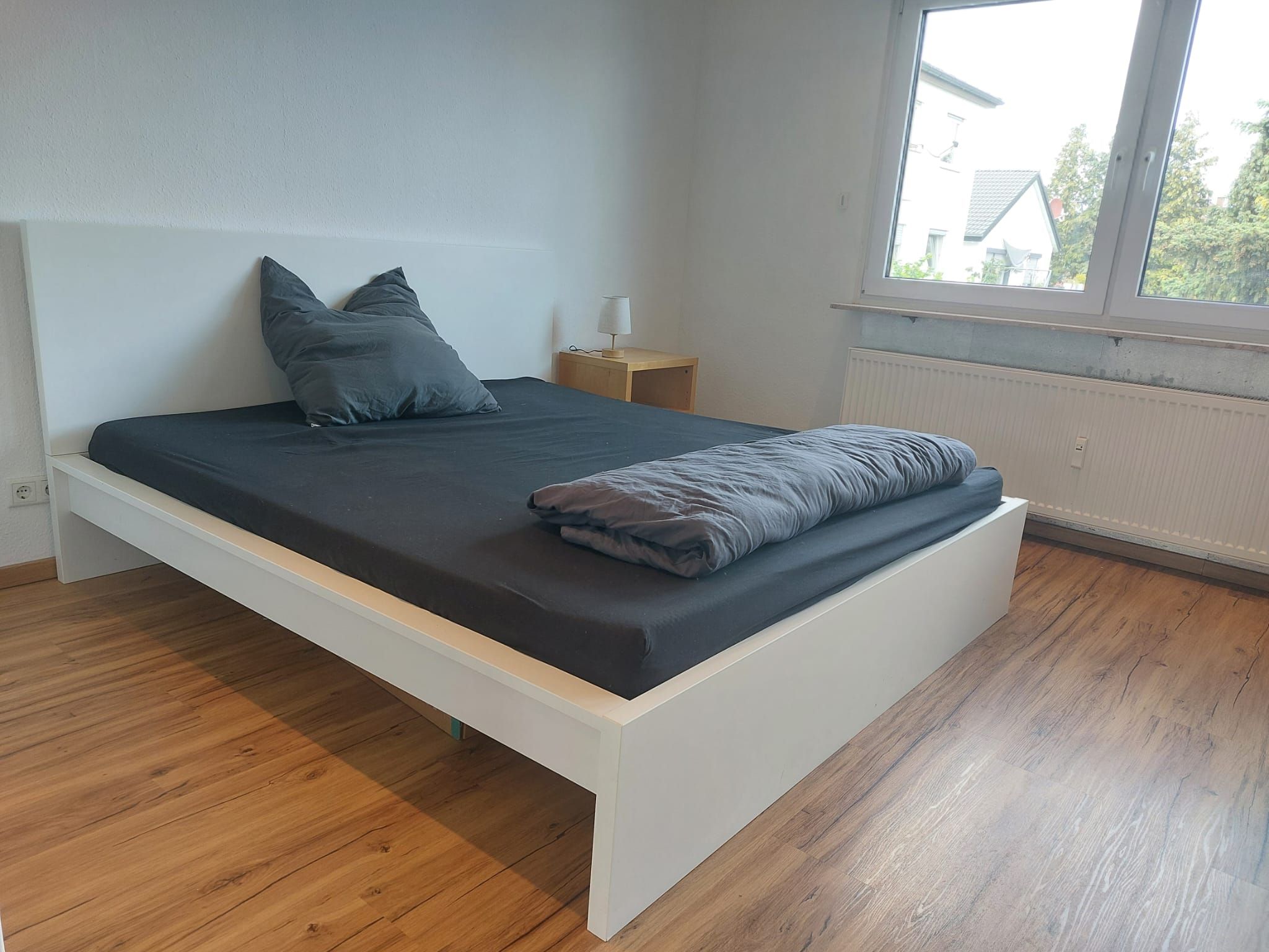 Helle 2 -Zimmer-Wohnung Nahe Frankfurt - 1