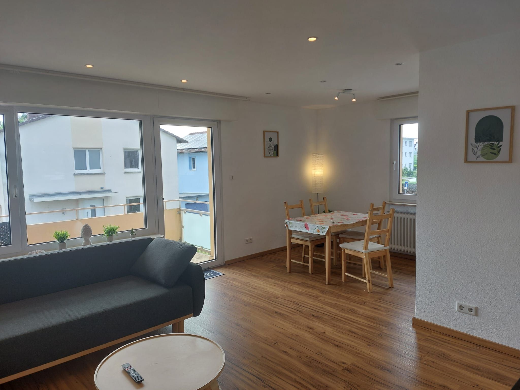 Helle 2 -Zimmer-Wohnung Nahe Frankfurt - 9