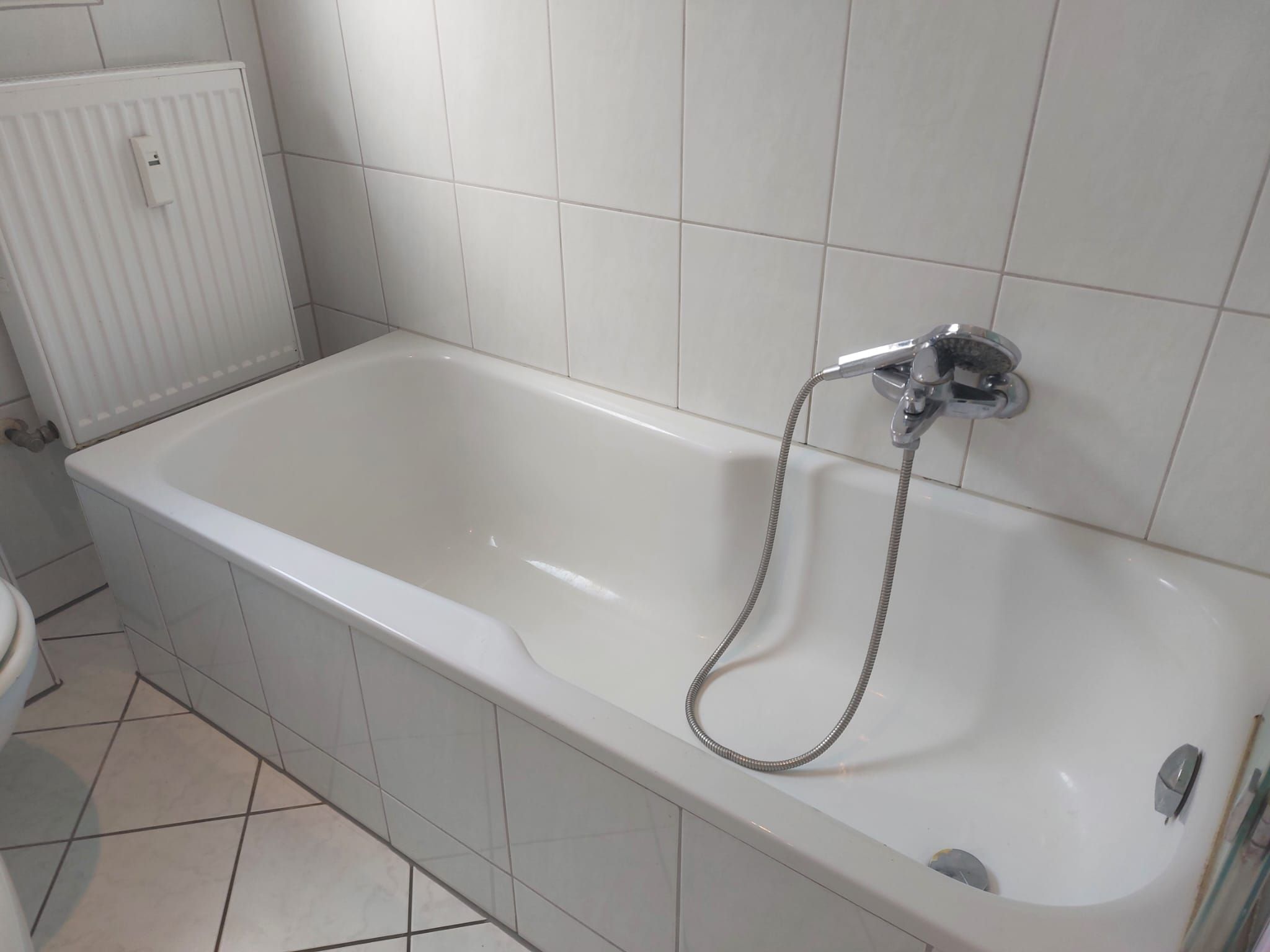 Helle 2 -Zimmer-Wohnung Nahe Frankfurt - 4