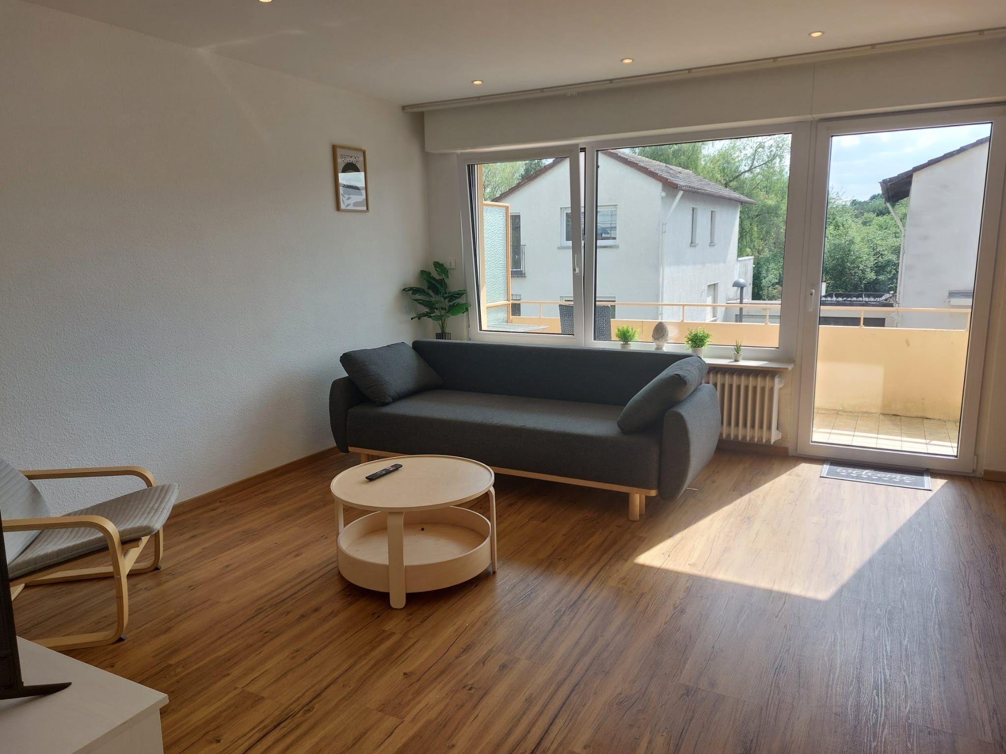 Helle 2 -Zimmer-Wohnung Nahe Frankfurt - 8