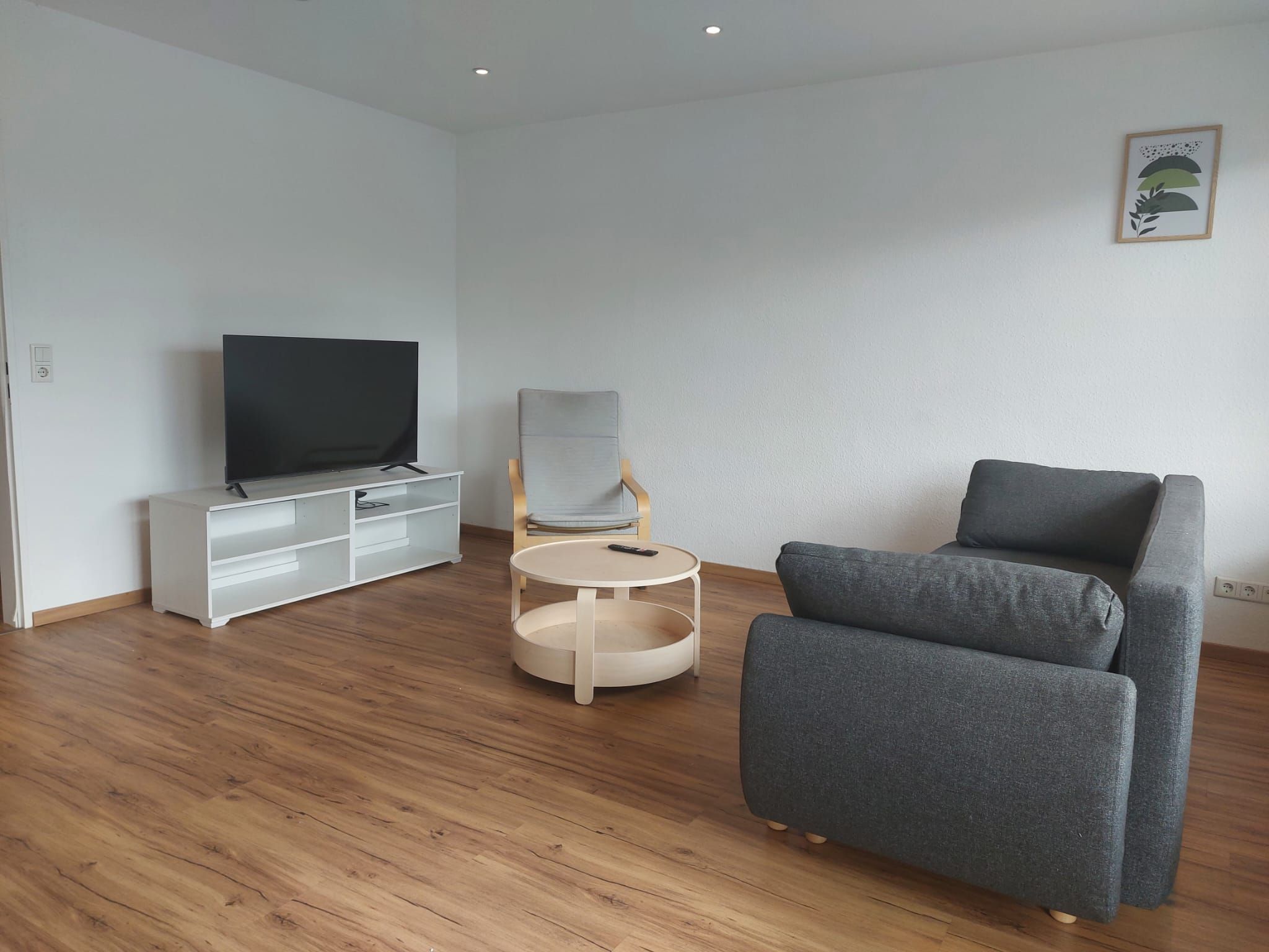 Helle 2 -Zimmer-Wohnung Nahe Frankfurt - 10