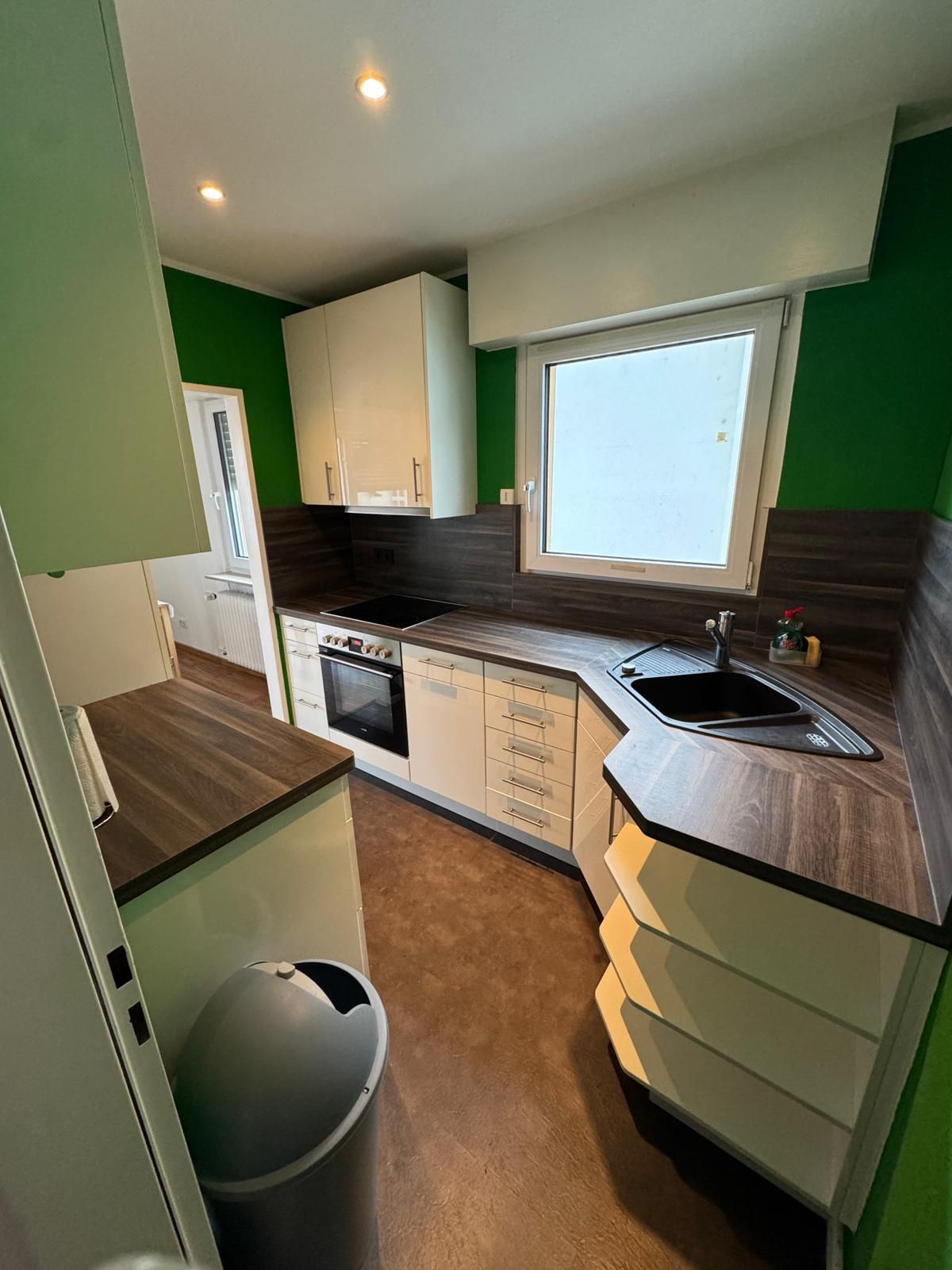 Helle 2 -Zimmer-Wohnung Nahe Frankfurt - 11
