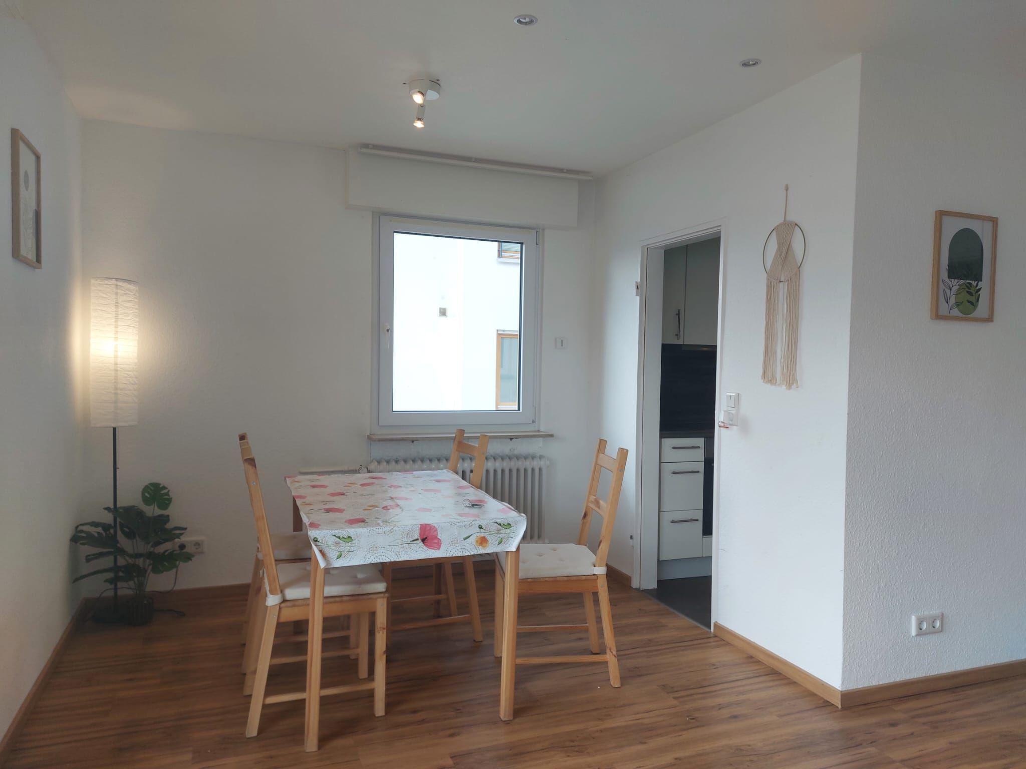 Helle 2 -Zimmer-Wohnung Nahe Frankfurt - 7