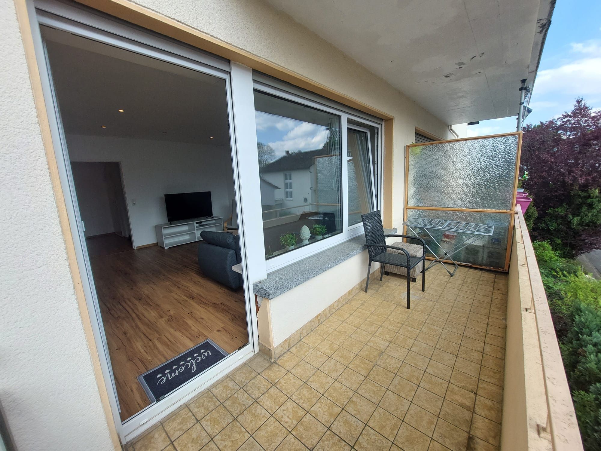 Helle 2 -Zimmer-Wohnung Nahe Frankfurt - 5