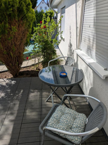 Quiet rear building in the heart of the city (Mörfelden-Walldorf) - Gallery - 6