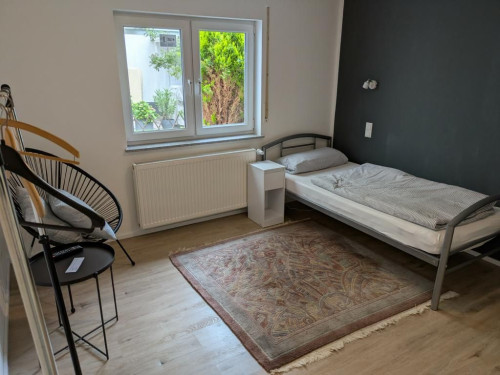 Quiet rear building in the heart of the city (Mörfelden-Walldorf) - Gallery - 8