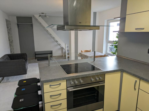 Quiet rear building in the heart of the city (Mörfelden-Walldorf) - Gallery - 22
