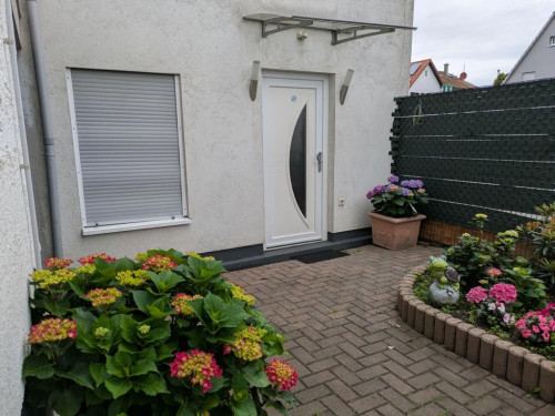 Quiet rear building in the heart of the city (Mörfelden-Walldorf) - Gallery - 7