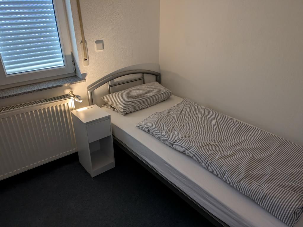 Quiet Rear Building In The Heart Of The City (Mörfelden-Walldorf) - 11