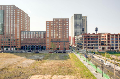 Jersey Avenue, Jersey City, NJ