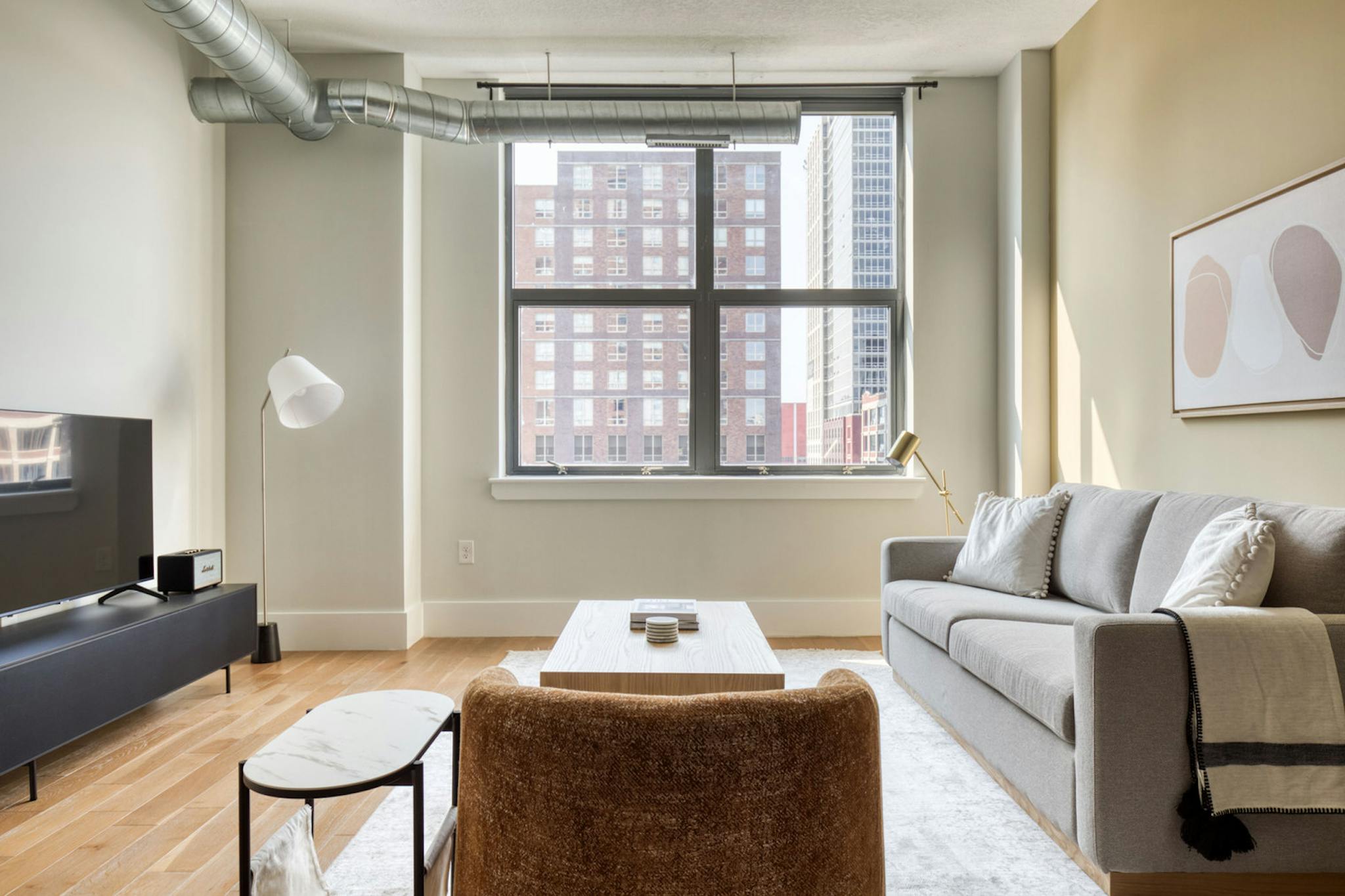 Entire Place - Jersey Avenue, Jersey City, NJ - Gallery - 1