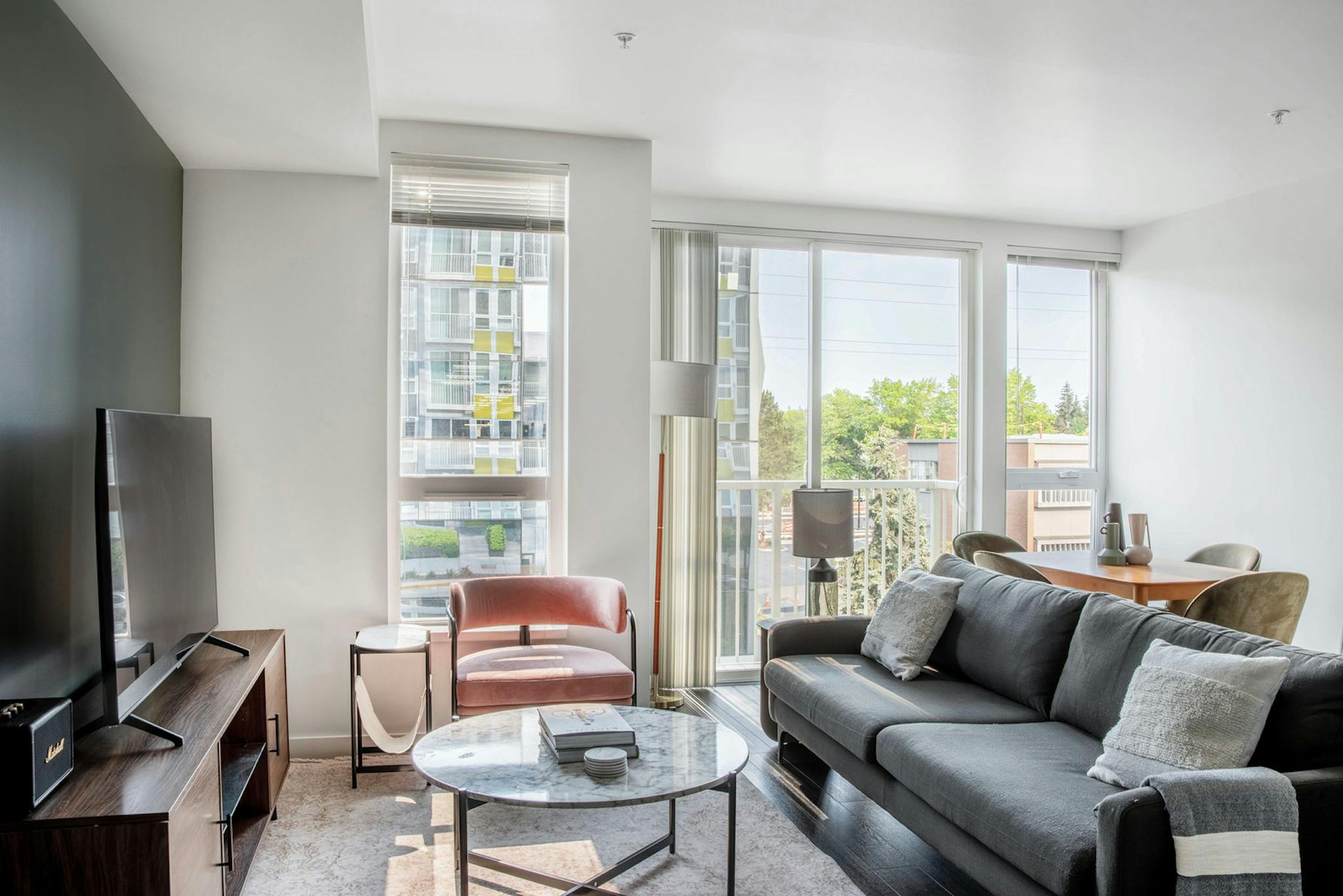  Entire Place  -  Northeast 12th Lane, Bellevue, WA  - Gallery -  1