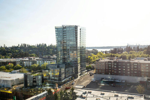 106th Avenue Northeast, Bellevue, WA
