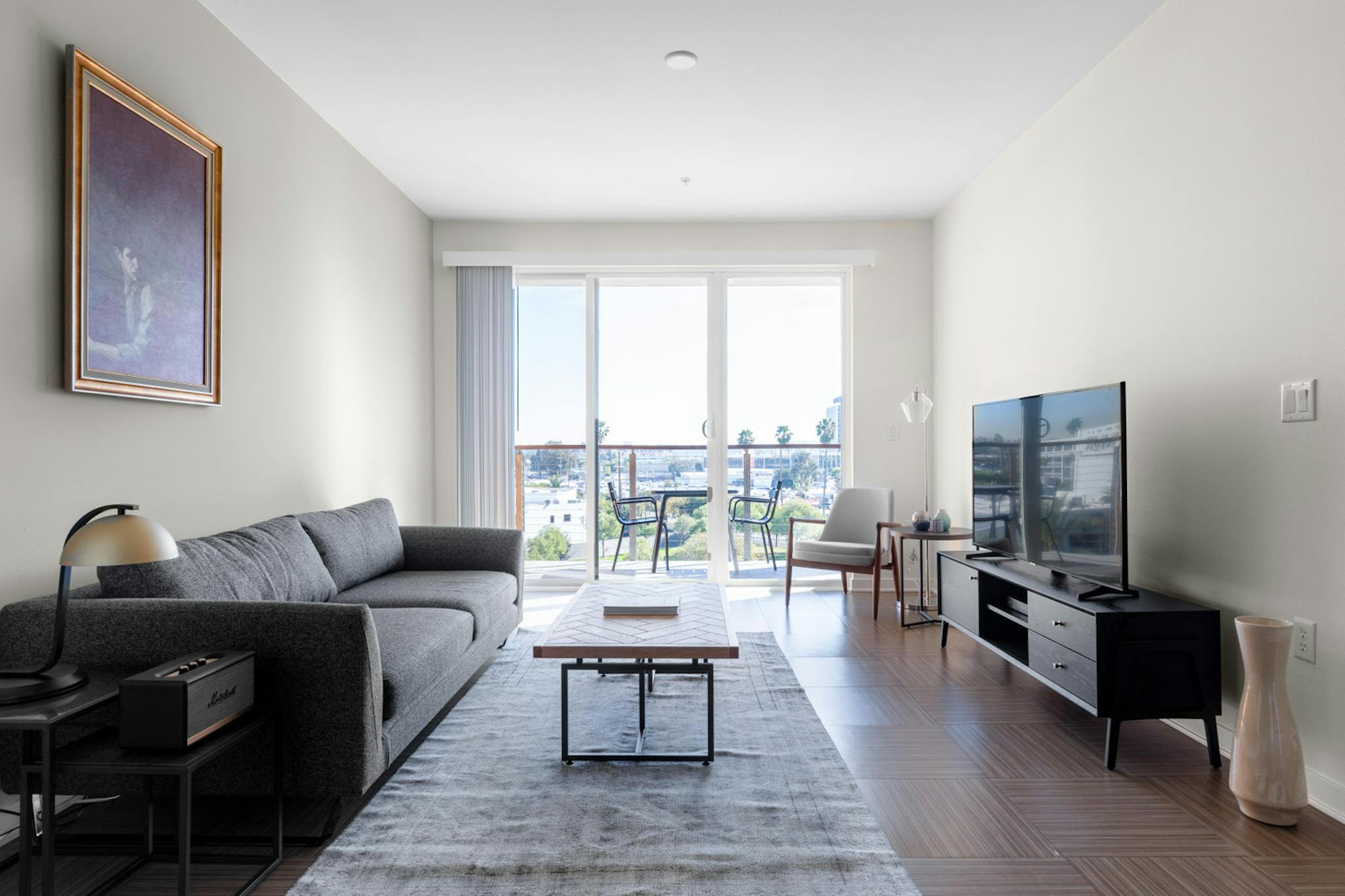  Entire Place  -  Maxella Avenue, Marina del Rey, CA  - Gallery -  1