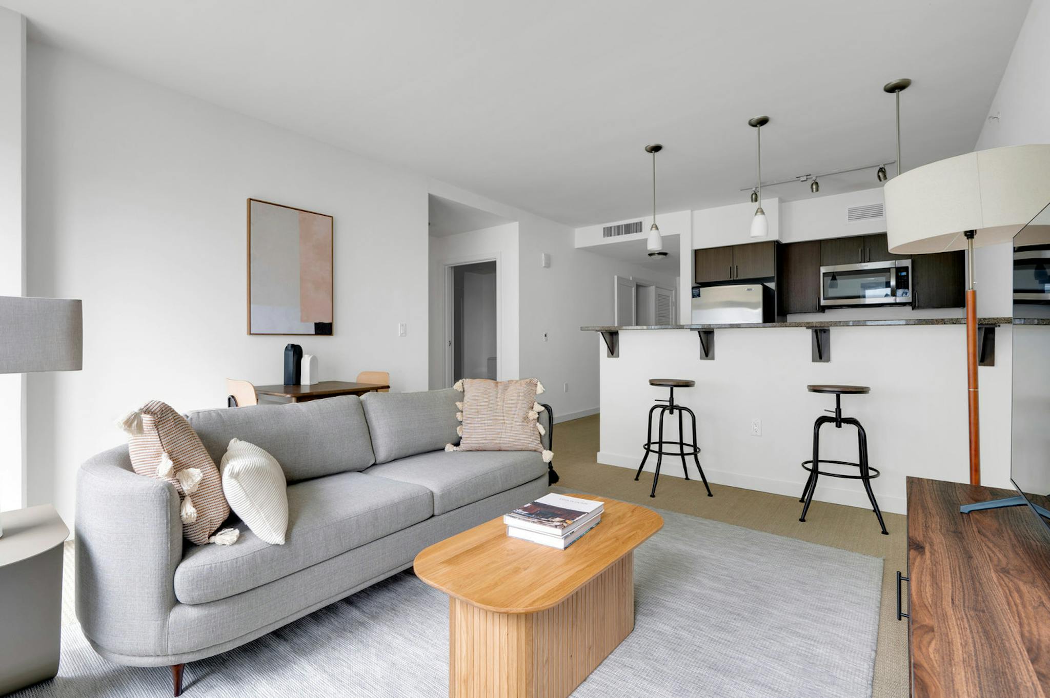  Entire Place  -  Northeast 10th Street, Bellevue, WA  - Gallery -  1