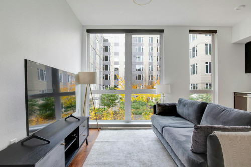 Boren Avenue North, Seattle, WA