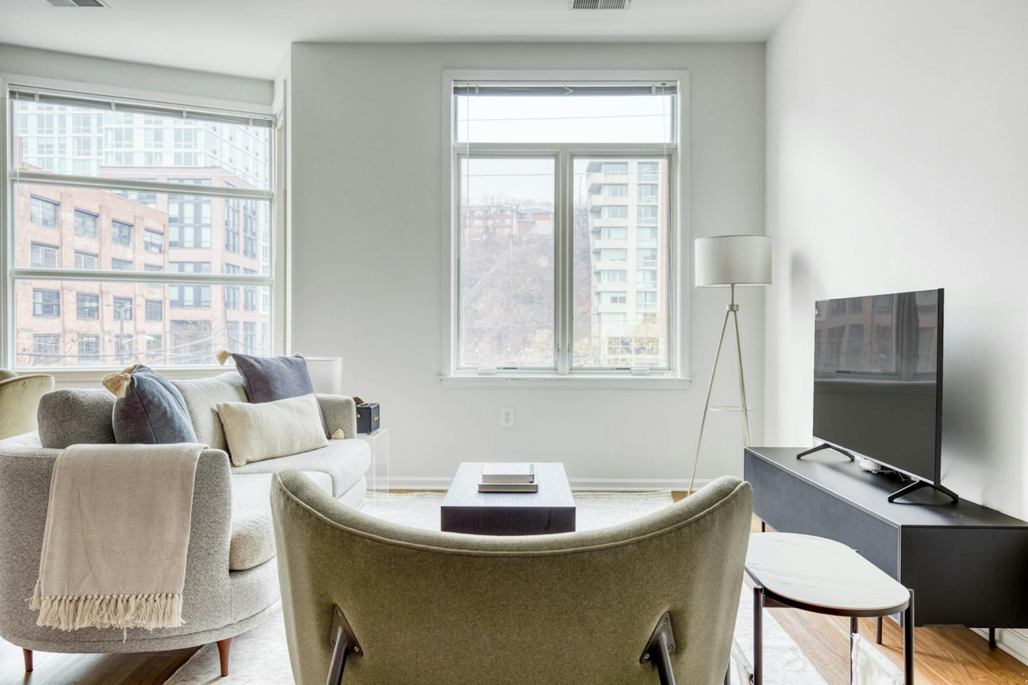 Entire Place - Monroe Street, Hoboken, NJ - Gallery - 1