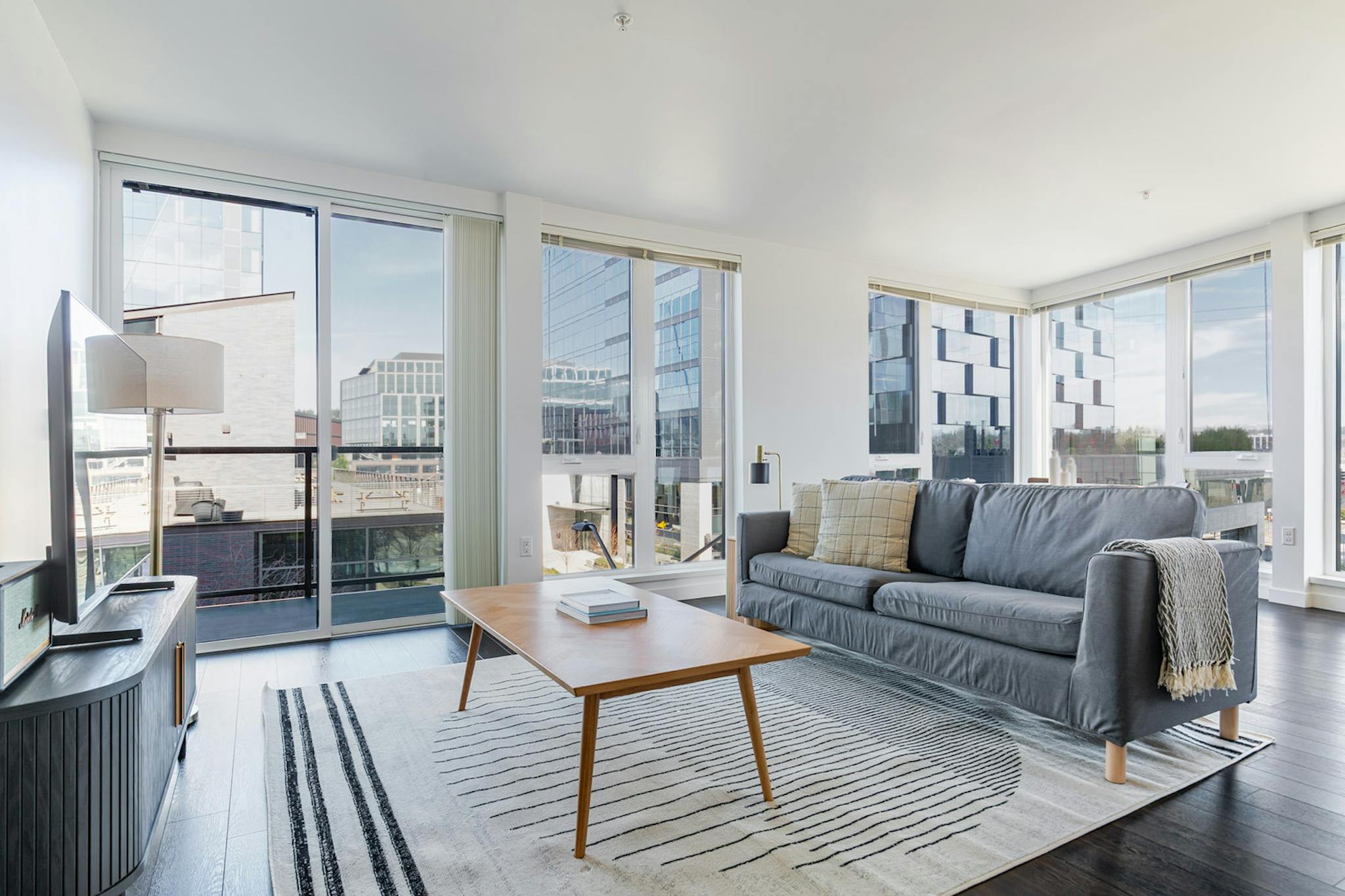  Entire Place  -  Northeast 12th Lane, Bellevue, WA  - Gallery -  1