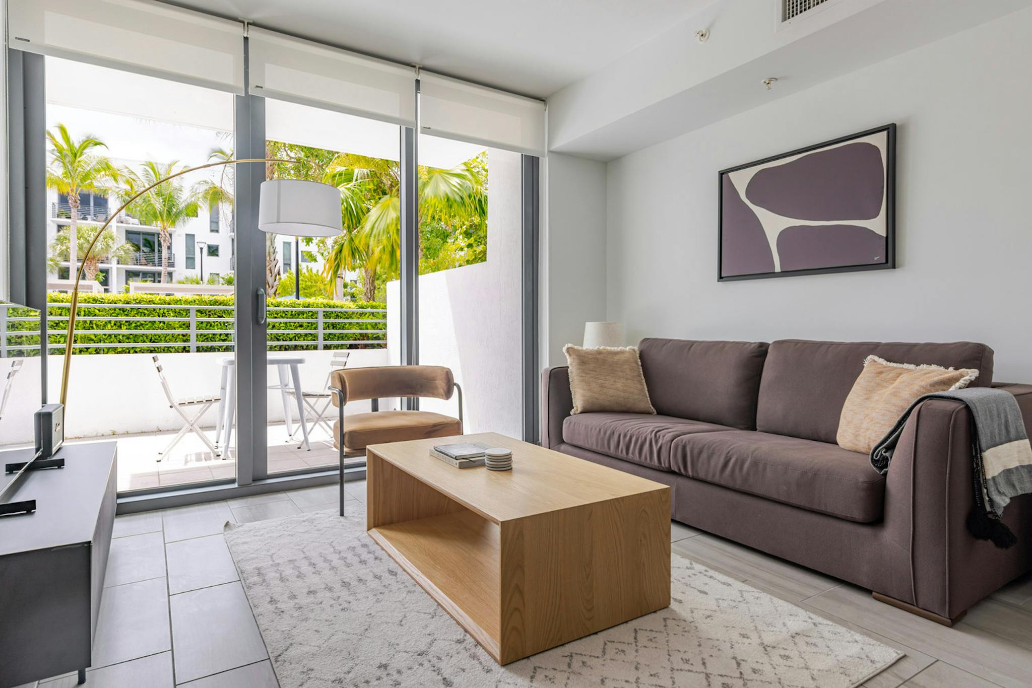  Entire Place  -  Northeast 7th Avenue, Miami, FL  - Gallery -  1