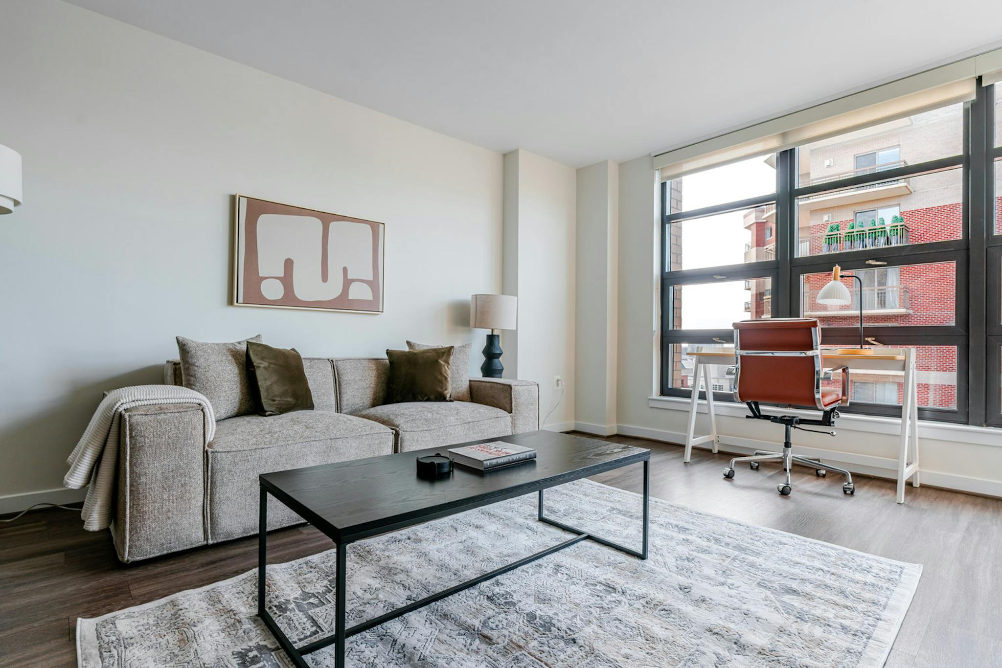 Entire Place - Fairfax Drive, Arlington, VA - Gallery - 1