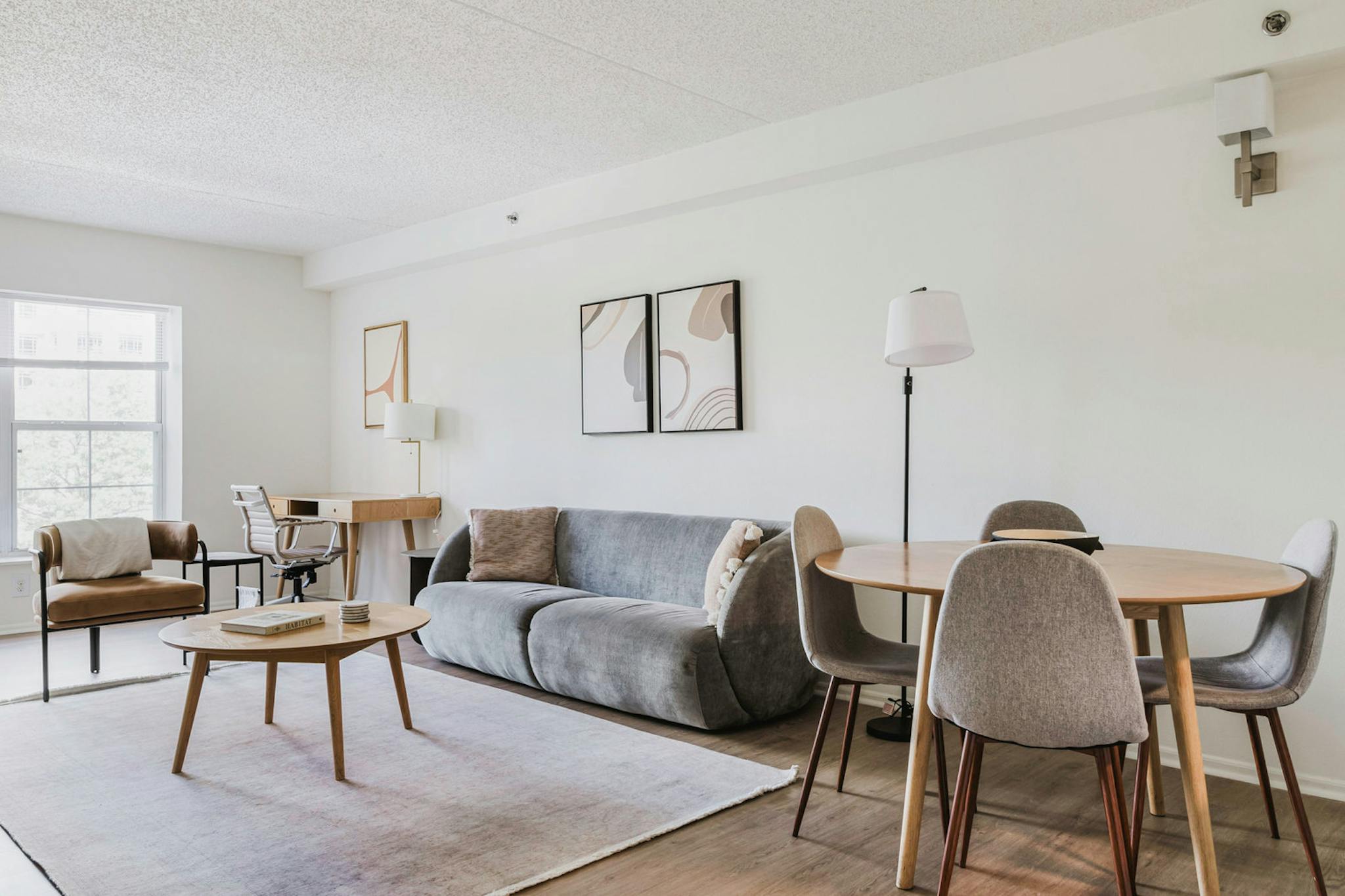 Entire Place - Washington Boulevard, Jersey City, NJ - Gallery - 1
