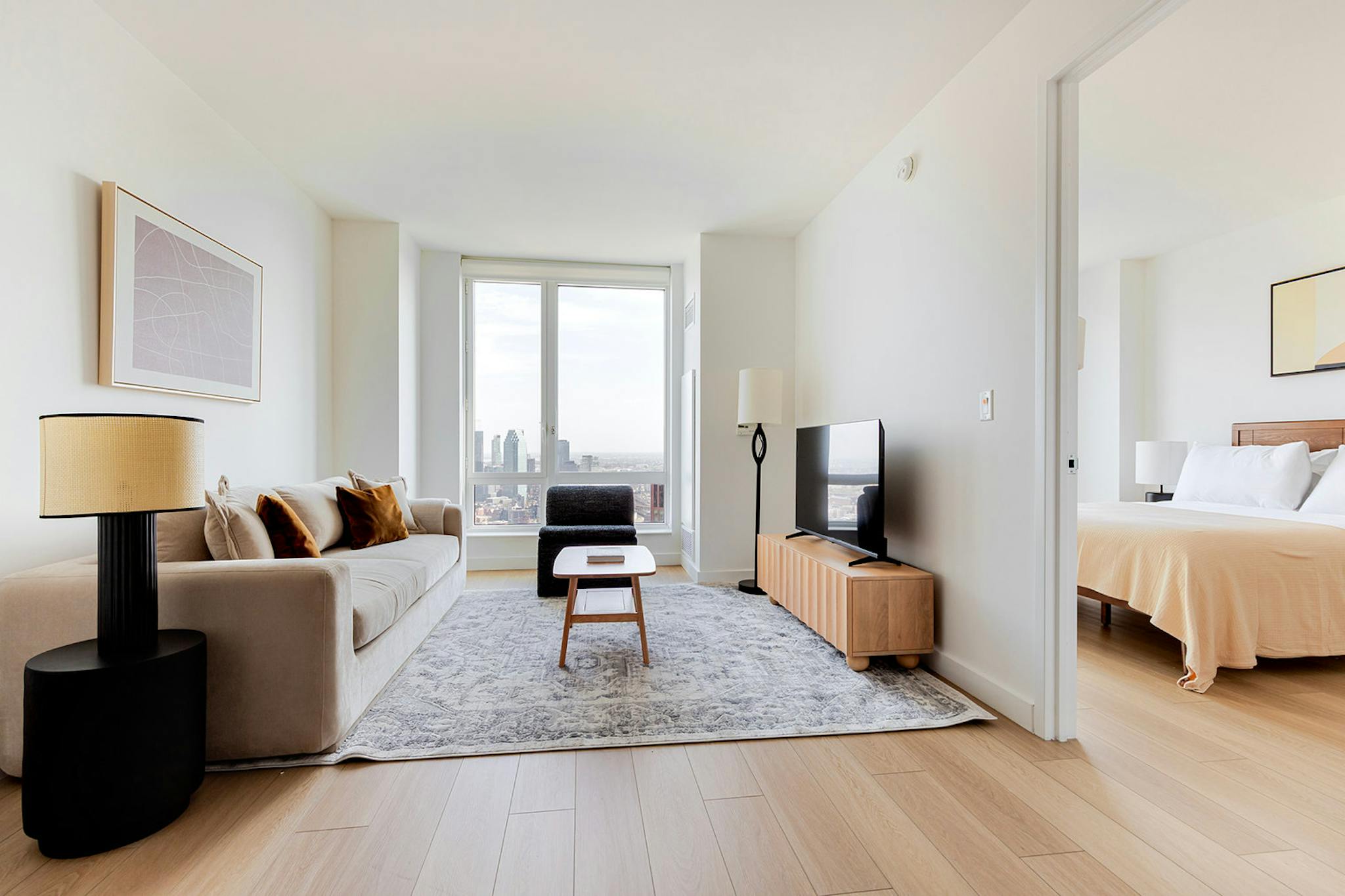 Entire Place - 57th Avenue, Queens County, - Gallery - 1
