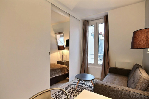 Rue des Bergers, Paris