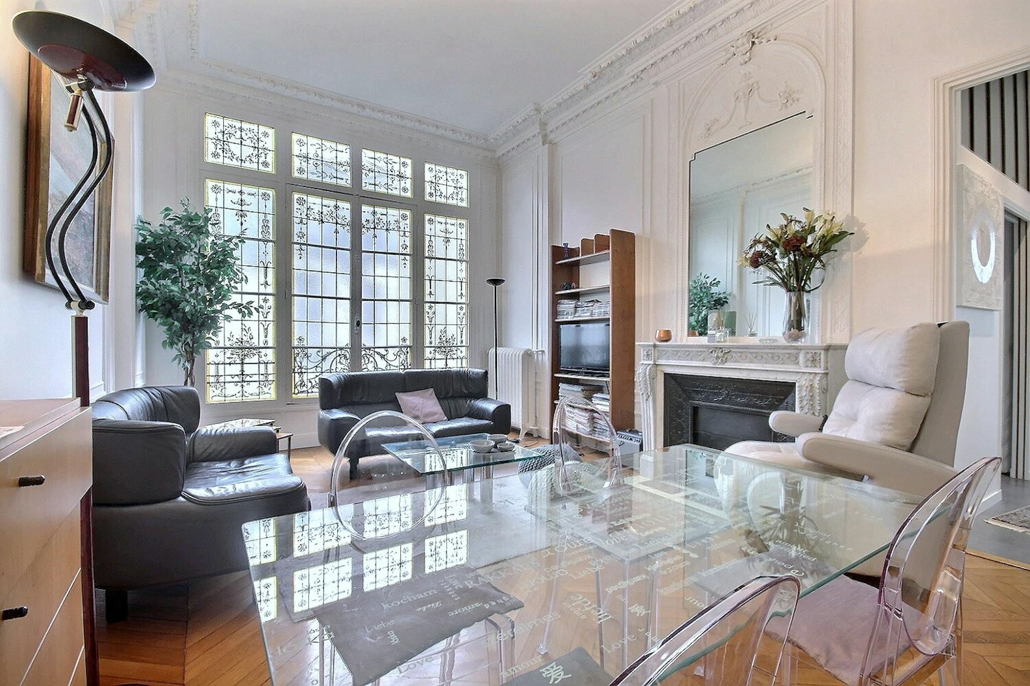 Entire Place - Boulevard Lannes, Paris - Gallery - 1