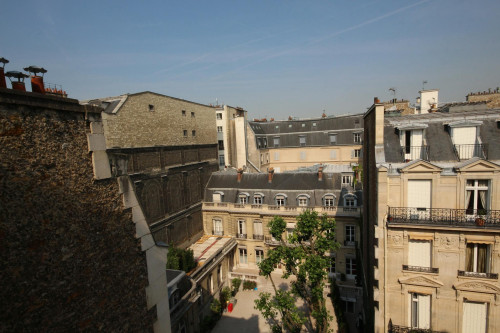 Rue de la Faisanderie, Paris