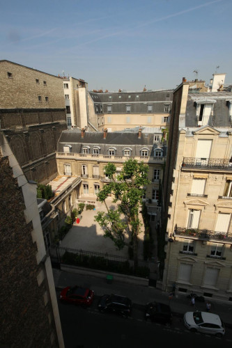 Rue de la Faisanderie, Paris