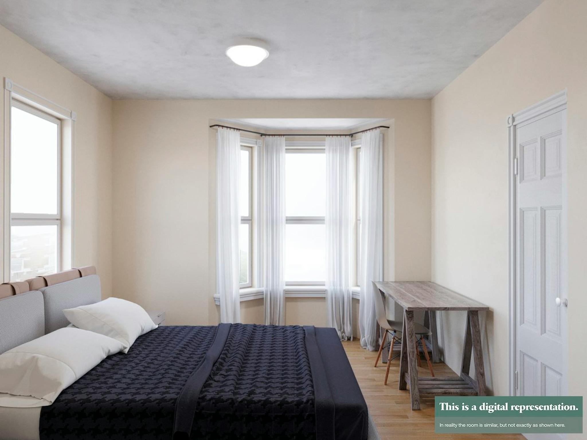 Private Room - Murdock Ter, Brighton, MA - Gallery - 1