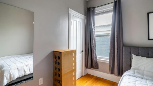 Beacon St, Somerville, MA