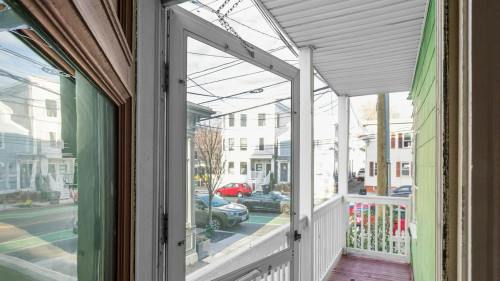 Beacon St, Somerville, MA