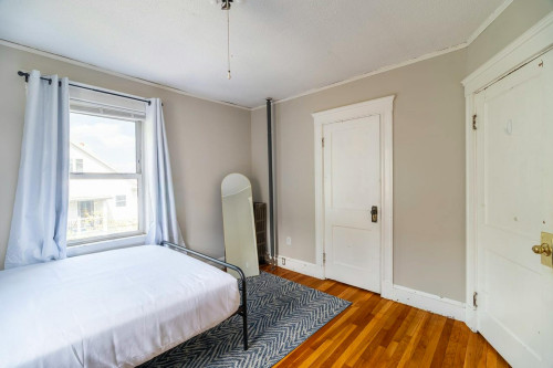 Putnam Road, Somerville, MA