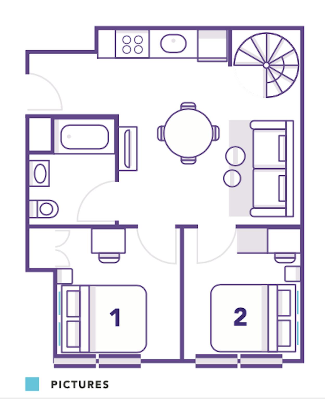  Private Room  -  Troutman St, Brooklyn, NY  - Gallery -  1