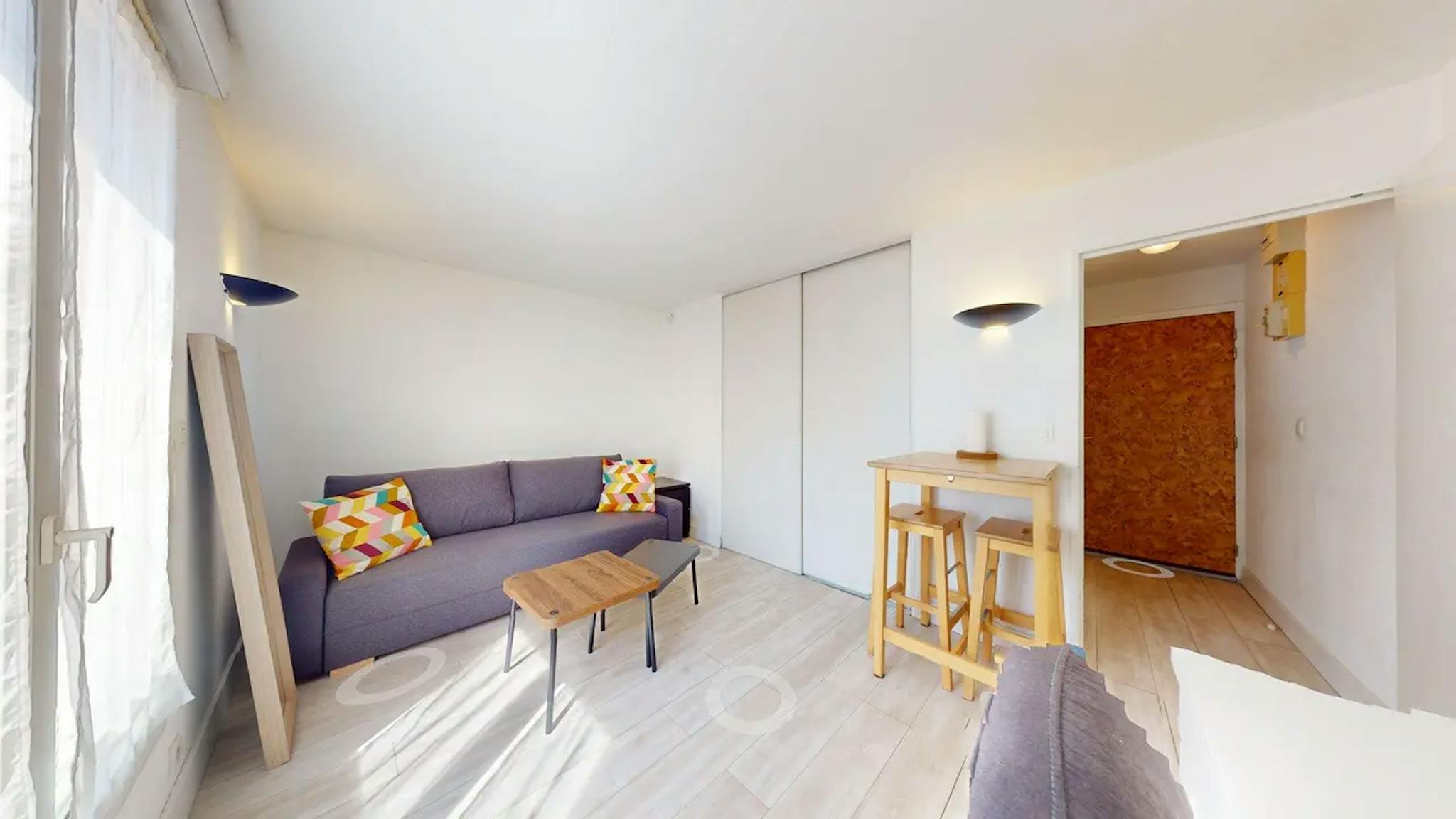 Entire Place - Rue du Béguin, Lyon - Gallery - 1