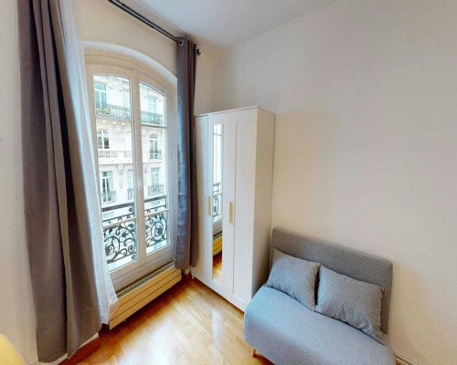 Rue de Passy, Paris