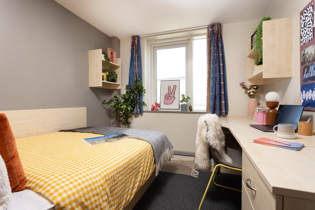  Small Highest Double En-Suite  -  Joseph Stones House  - Gallery -  1