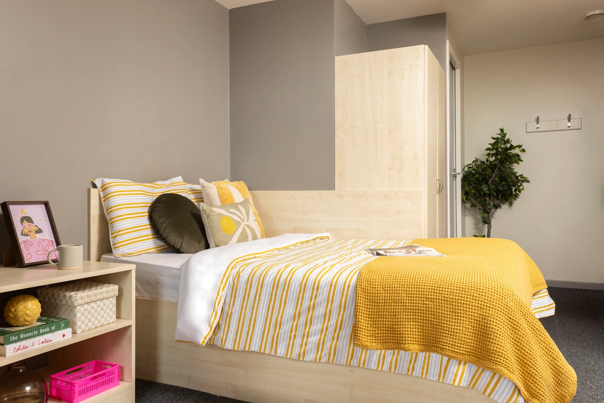 Extra Large High Double En-Suite - 1
