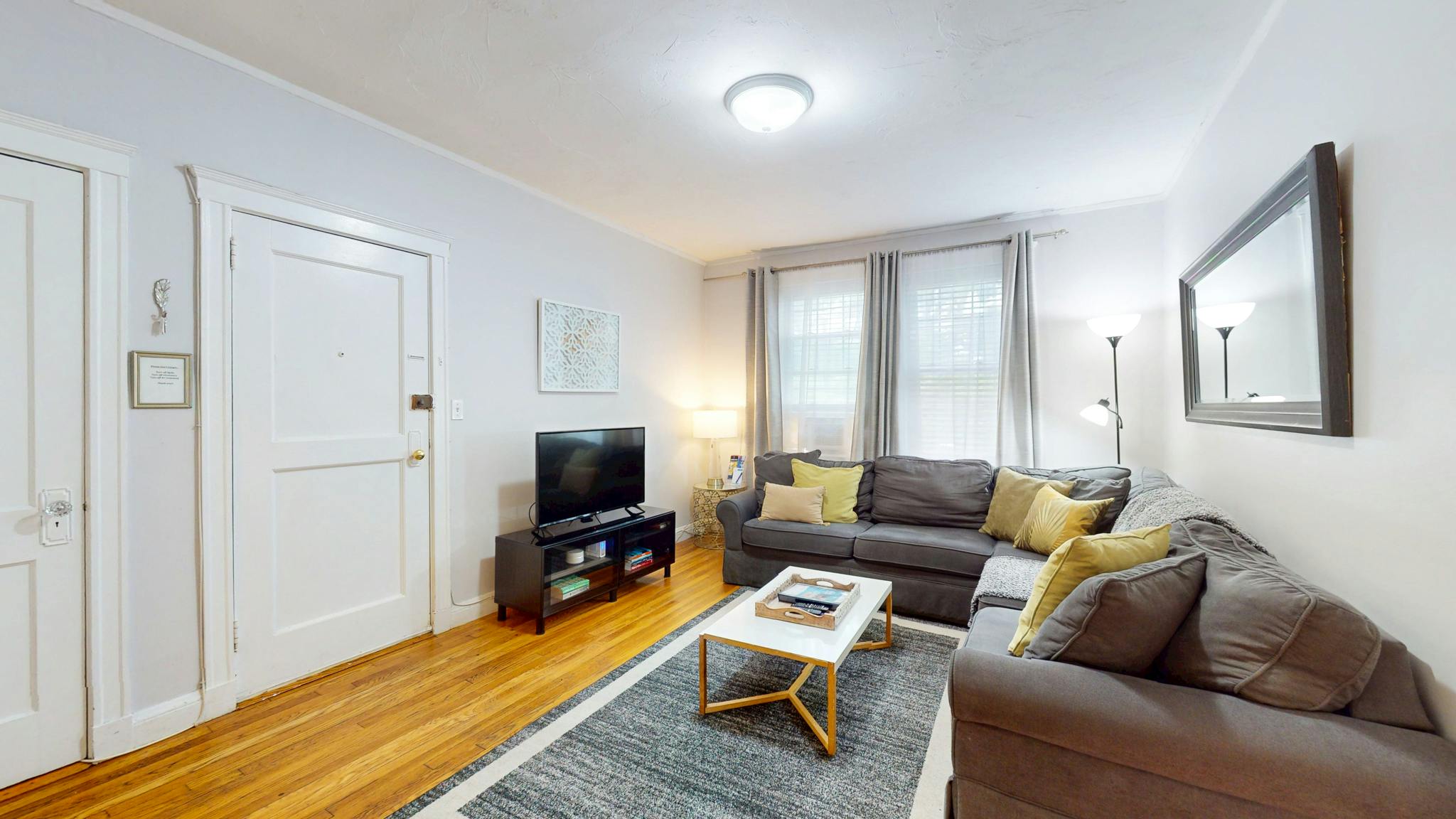  Entire Place  -  Kent Street, Brookline, MA  - Gallery -  1