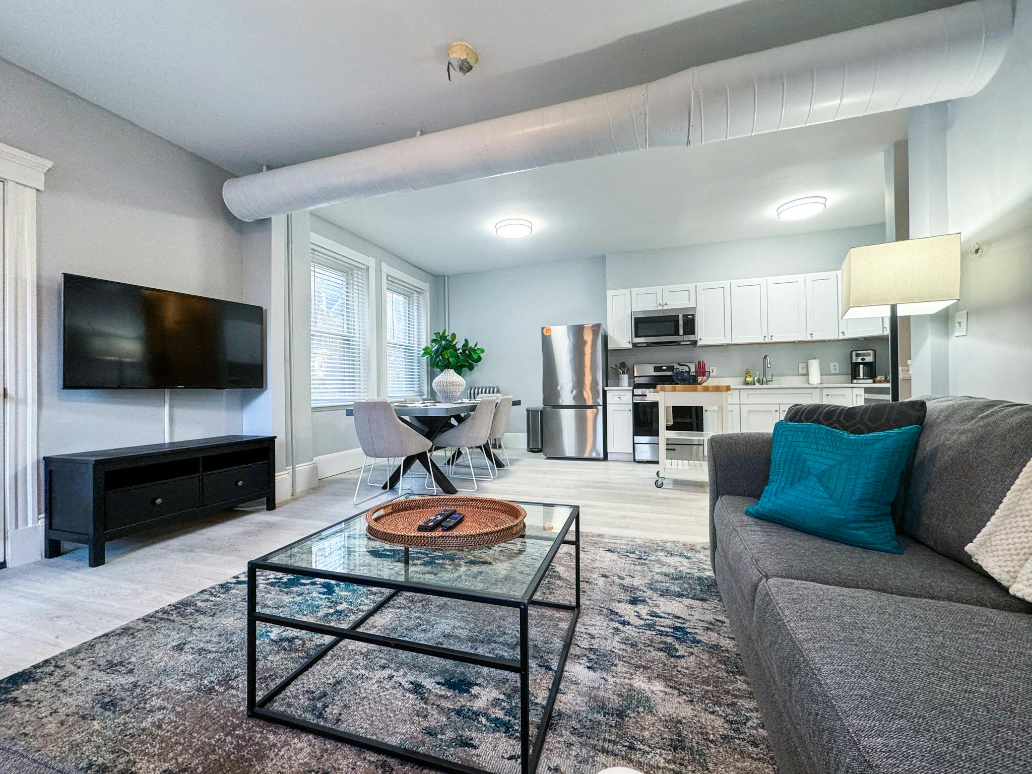  Entire Place  -  Washington Street, Brookline, MA  - Gallery -  1