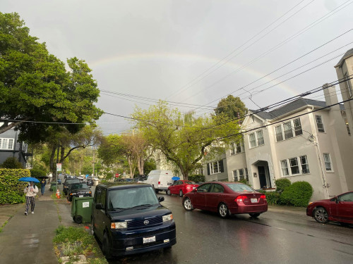 Hilgard Ave, Berkeley, CA
