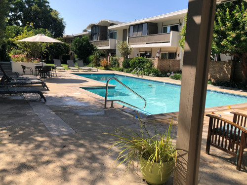 La Villa Marina, Marina del Rey, CA